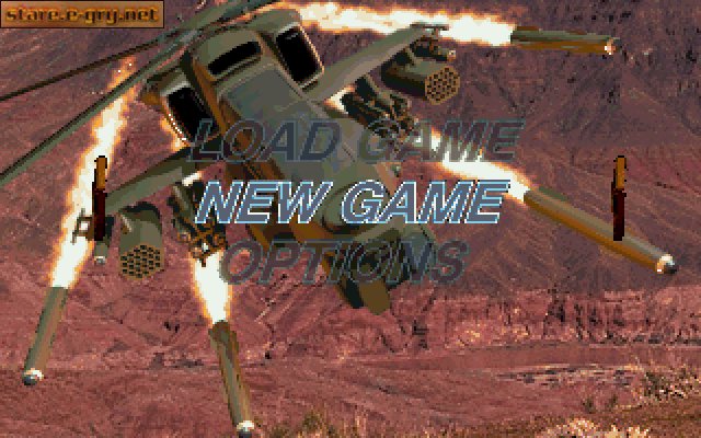 Firestorm: Thunderhawk 2