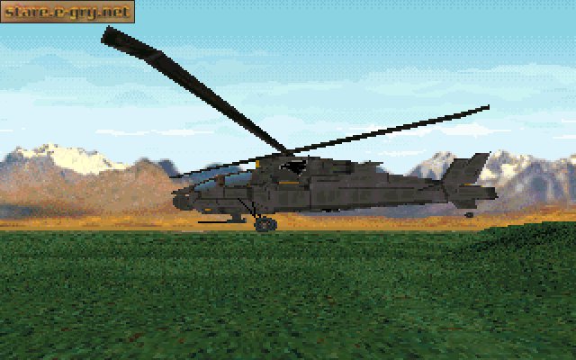 Firestorm: Thunderhawk 2