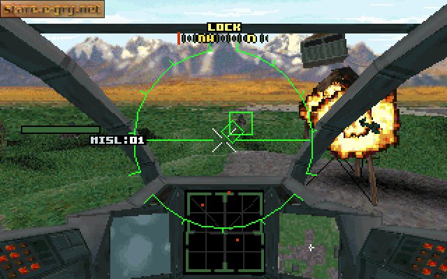 Firestorm: Thunderhawk 2