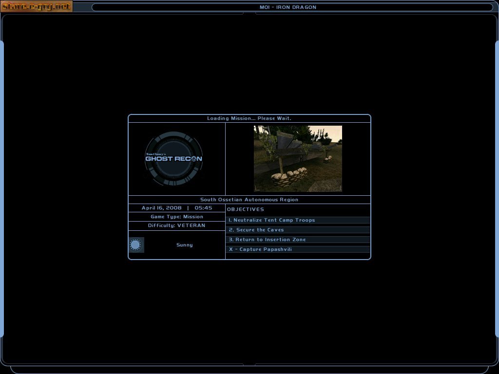 Tom Clancy's Ghost Recon