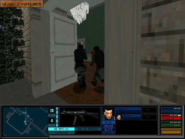 Tom Clancy's Rainbow Six