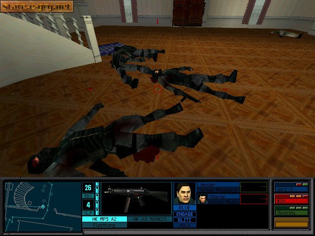 Tom Clancy's Rainbow Six