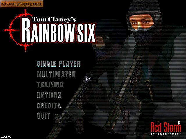 Tom Clancy's Rainbow Six