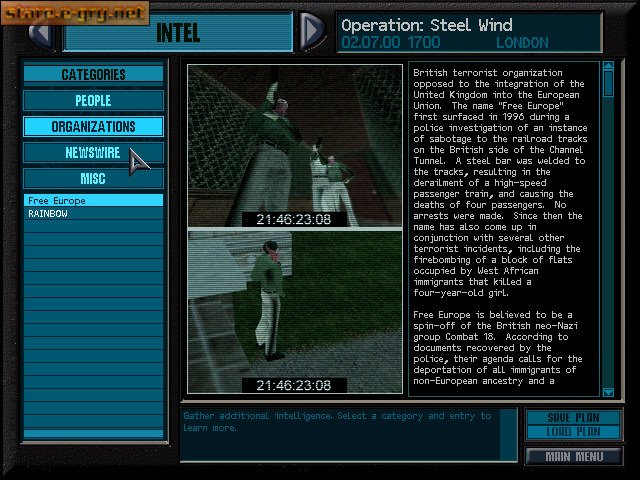 Tom Clancy's Rainbow Six