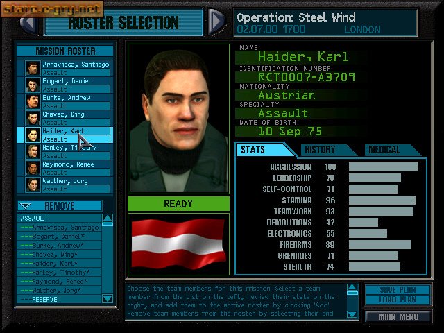 Tom Clancy's Rainbow Six