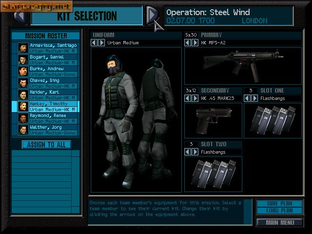 Tom Clancy's Rainbow Six