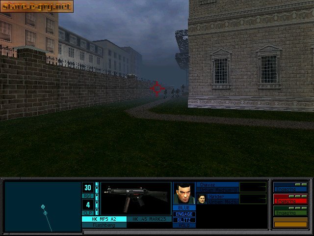Tom Clancy's Rainbow Six