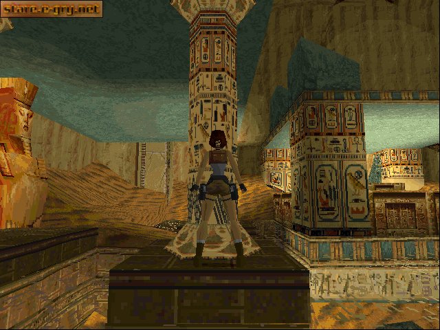 Tomb Raider Gold