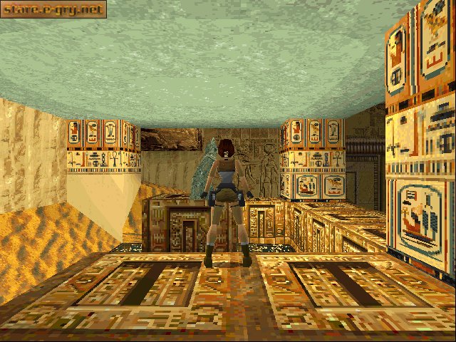 Tomb Raider Gold