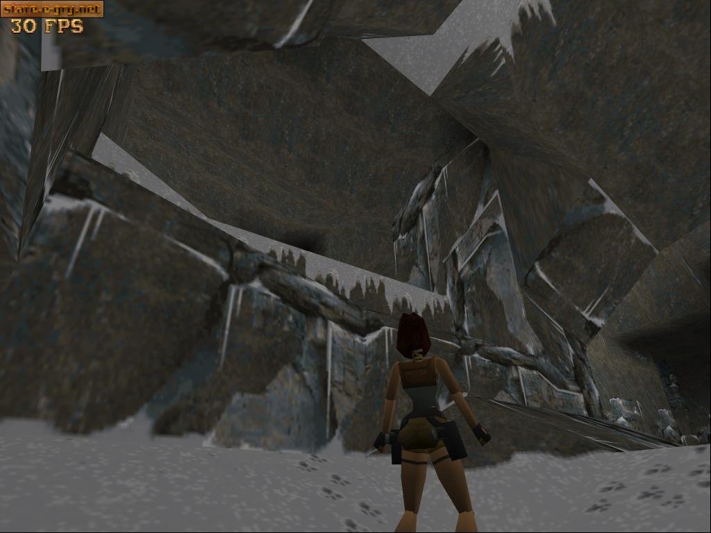 Tomb Raider Gold