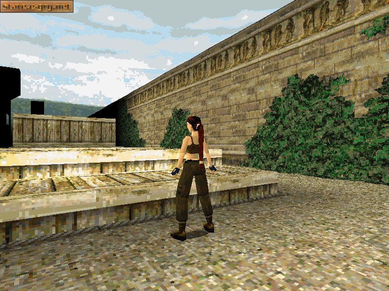 Tomb Raider II