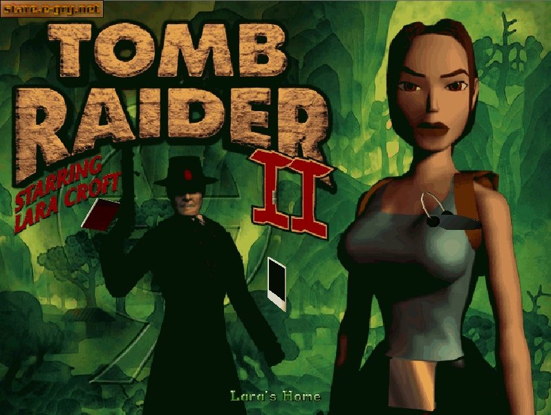 Tomb Raider II