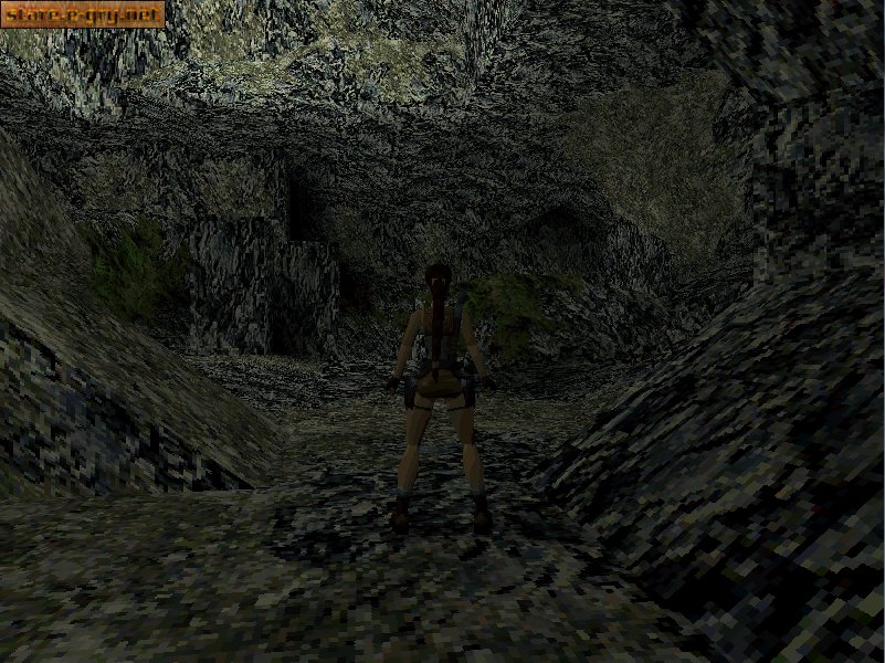 Tomb Raider II