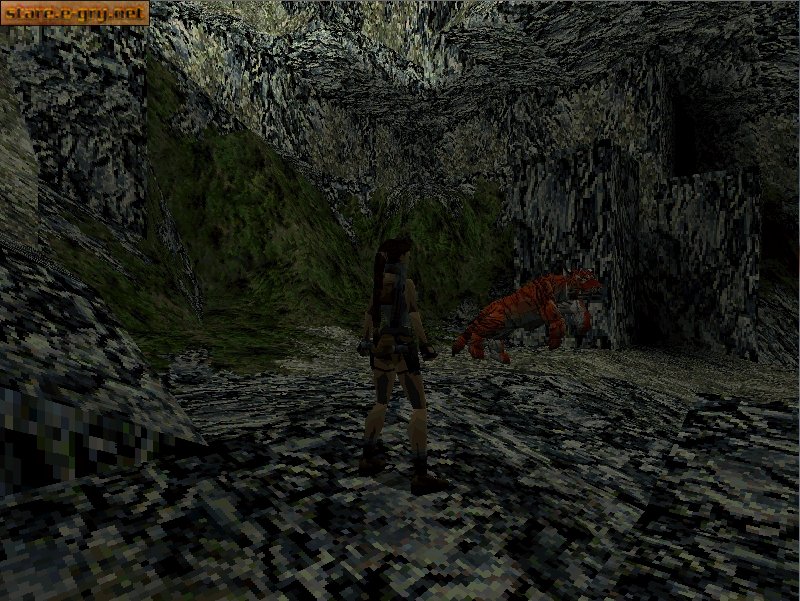 Tomb Raider II