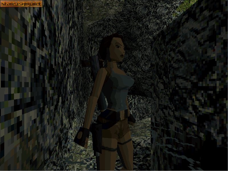 Tomb Raider II
