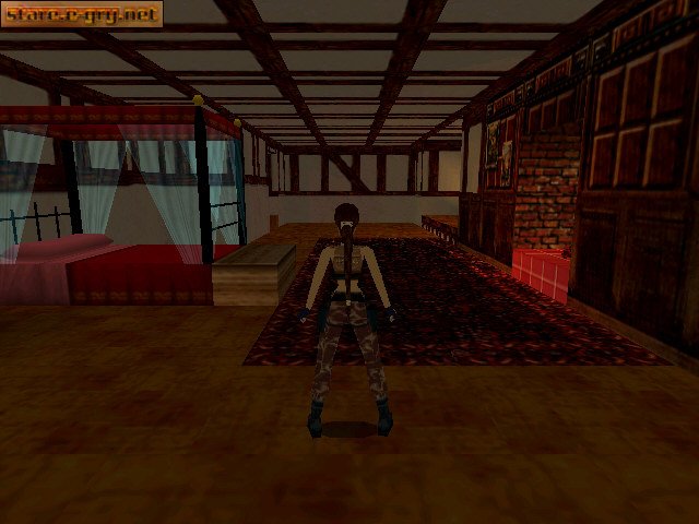 Tomb Raider III: Adventures of Lara Croft
