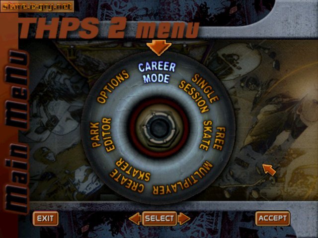 Tony Hawk's Pro Skater 2