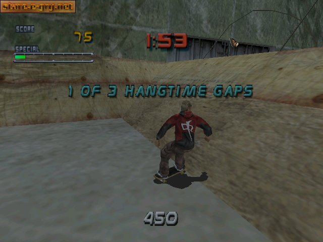 Tony Hawk's Pro Skater 2