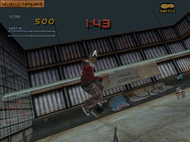 Tony Hawk's Pro Skater 2