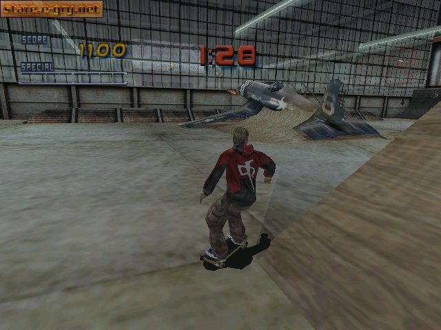 Tony Hawk's Pro Skater 2
