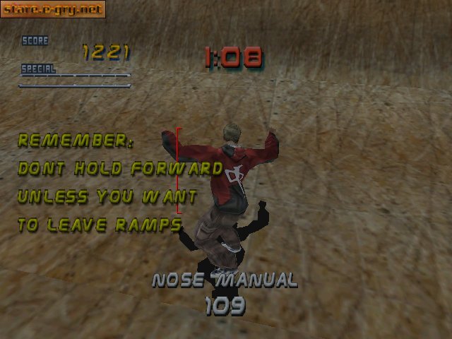 Tony Hawk's Pro Skater 2