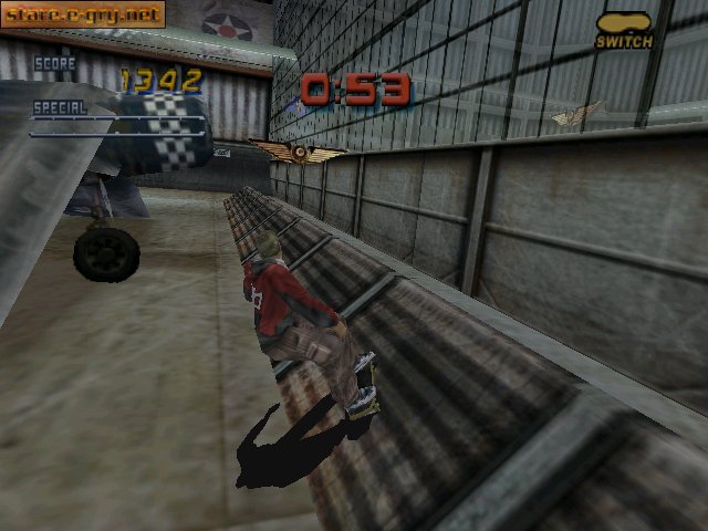 Tony Hawk's Pro Skater 2