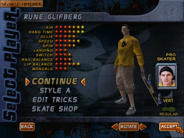 Tony Hawk's Pro Skater 2