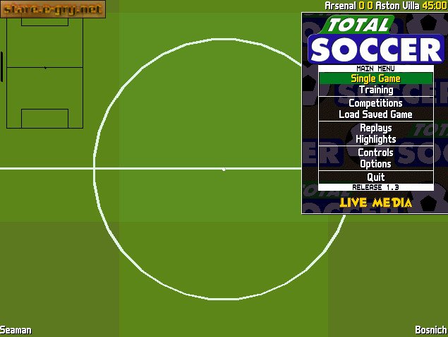 Total Soccer