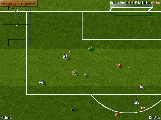 Total Soccer 2000