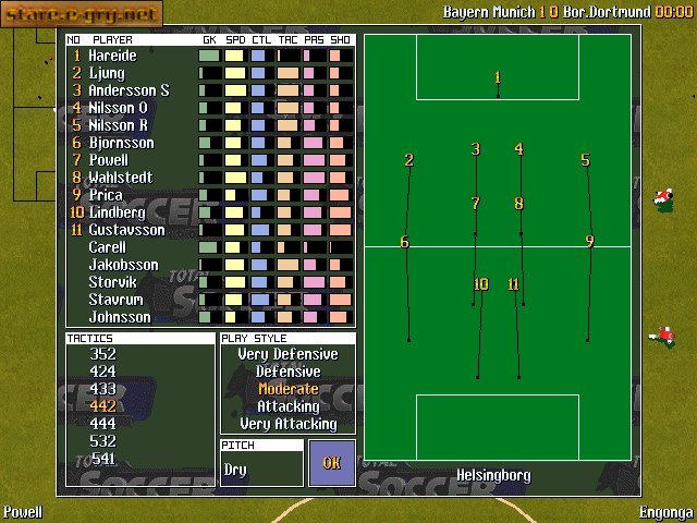 Total Soccer 2000