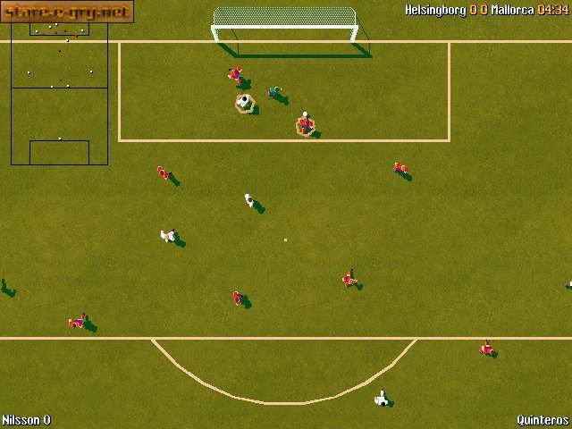 Total Soccer 2000
