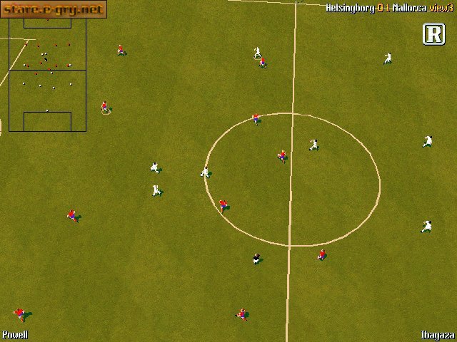 Total Soccer 2000