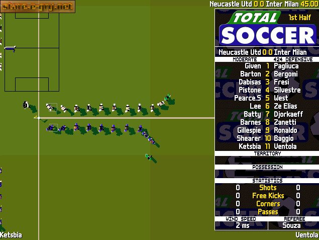 Total Soccer