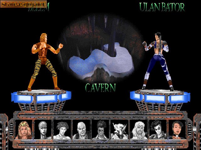 Tournament of Warriors