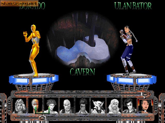 Tournament of Warriors