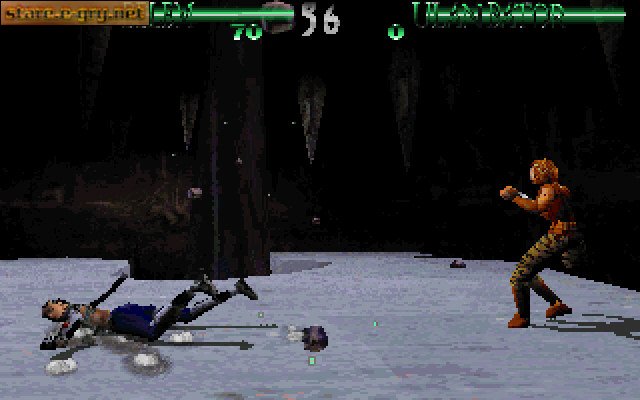 Tournament of Warriors