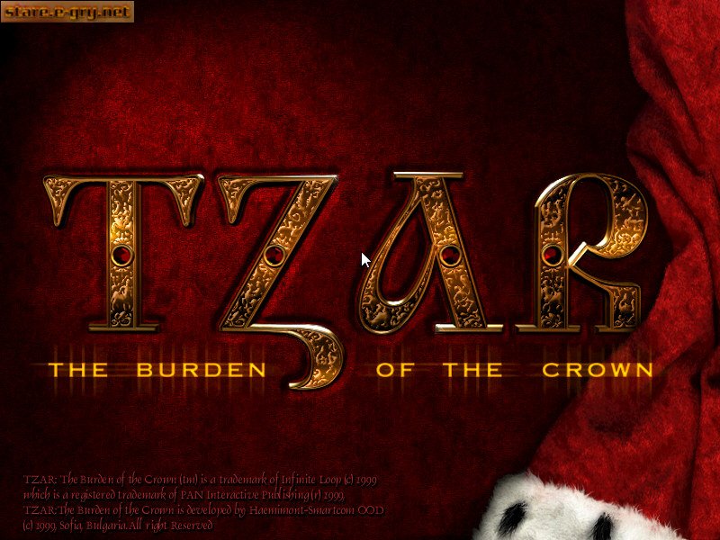 Tzar: Ciężar Korony