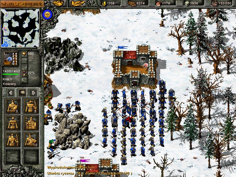 Tzar: Ciężar Korony