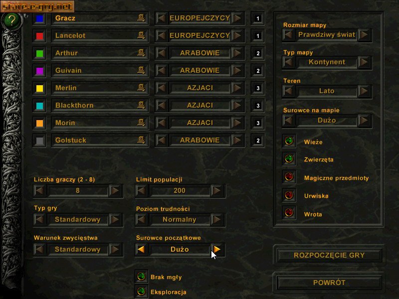 Tzar: Ciar Korony