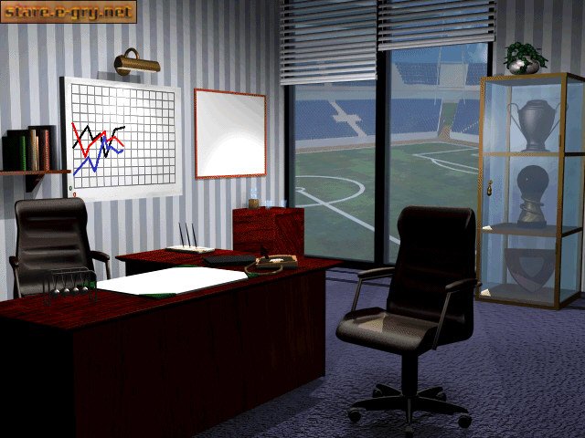 Ultimate Soccer Manager 98