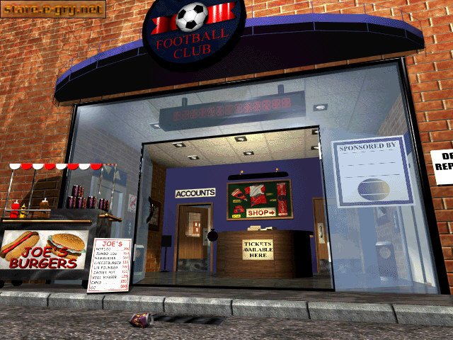 Ultimate Soccer Manager 98