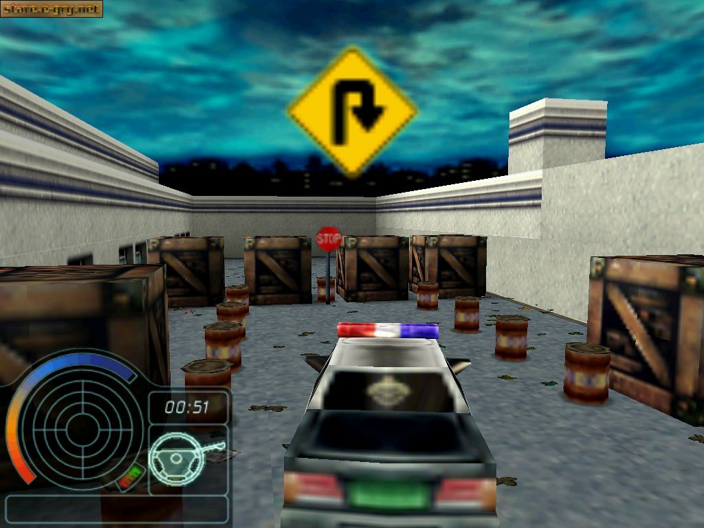 Urban Chaos