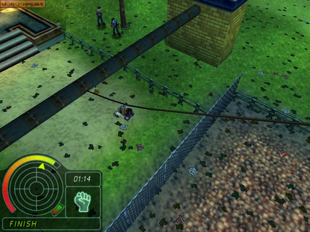 Urban Chaos