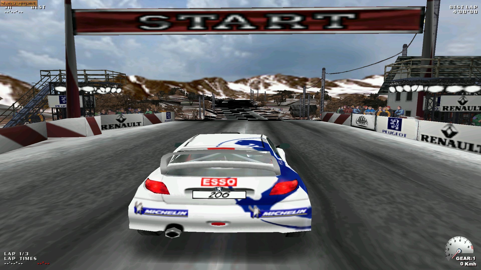 V-Rally 2 Expert Edition