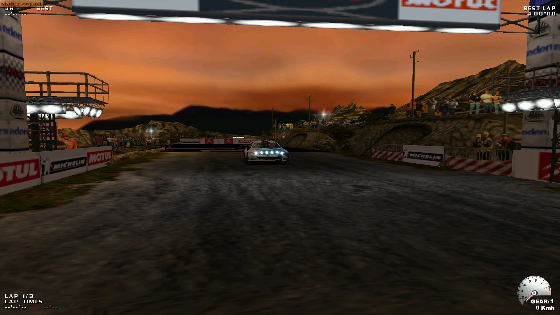 V-Rally 2 Expert Edition