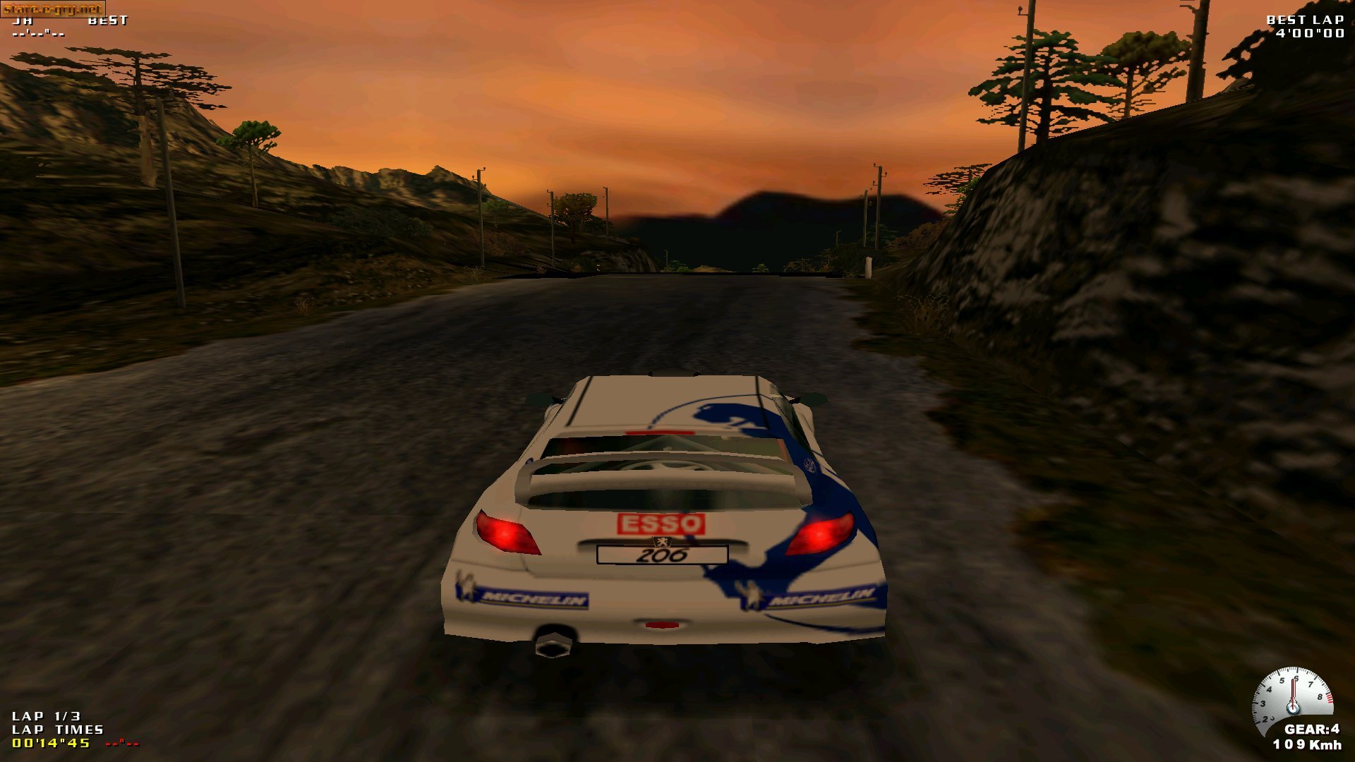 V-Rally 2 Expert Edition