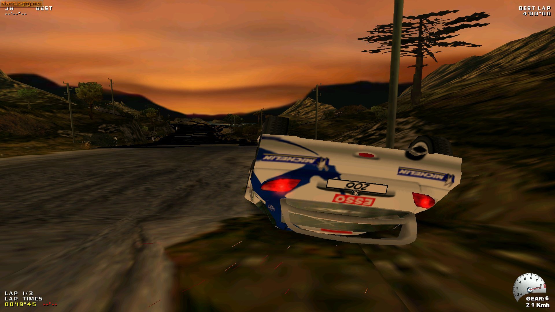 V-Rally 2 Expert Edition