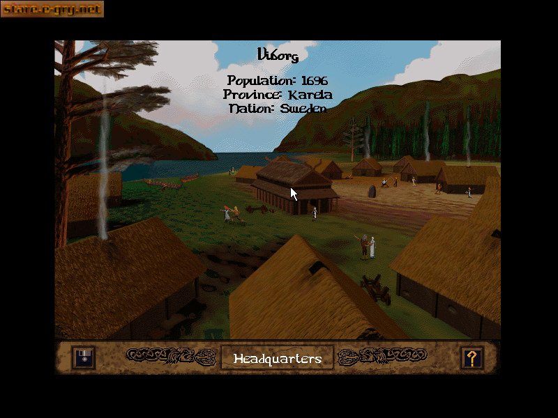 Vikings: The Strategy of Ultimate Conquest
