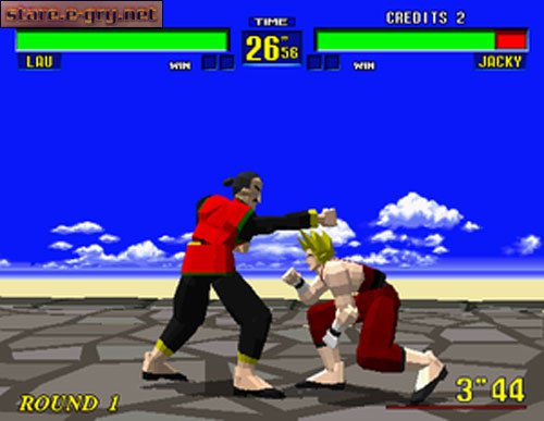 Virtua Fighter