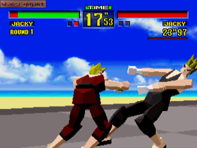 Virtua Fighter